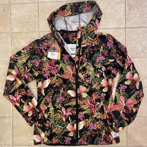 Herschel jungle packable wind jacket